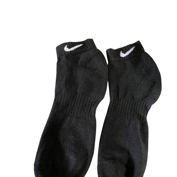 Nike Dry Fit Men's Black Sox - Picture 1 of 2